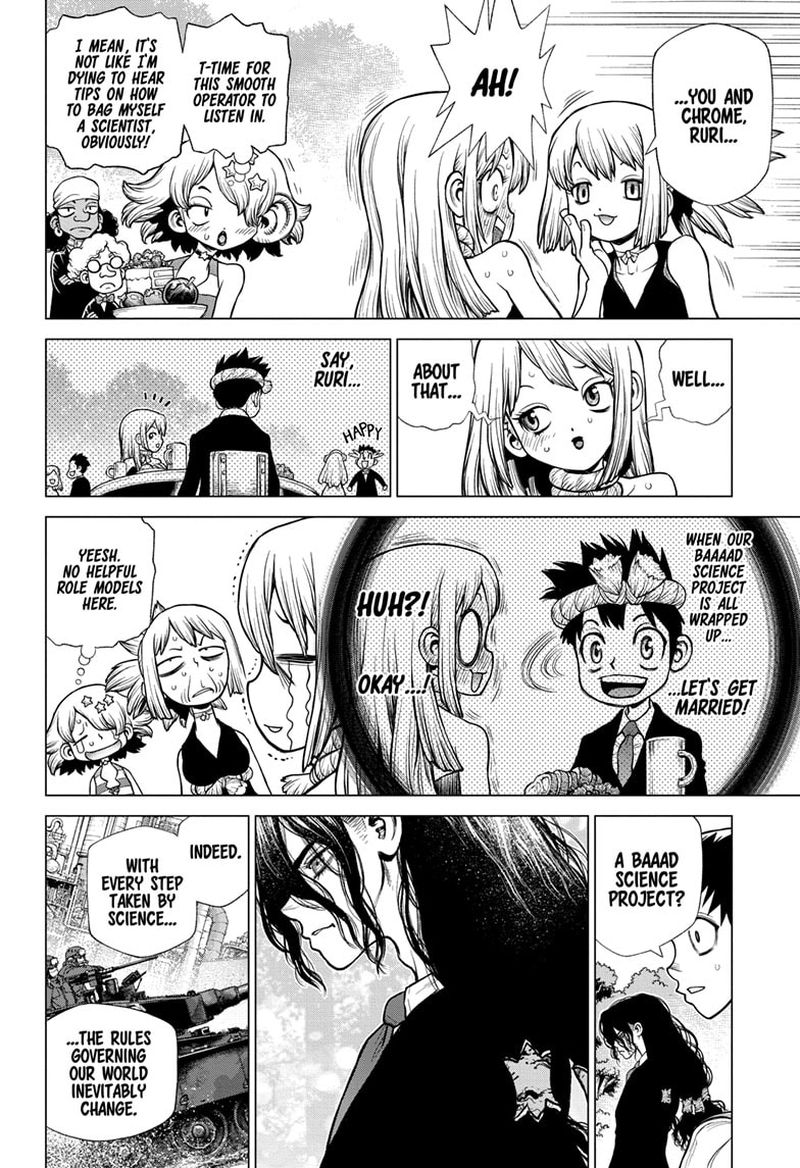 Dr Stone 232 9