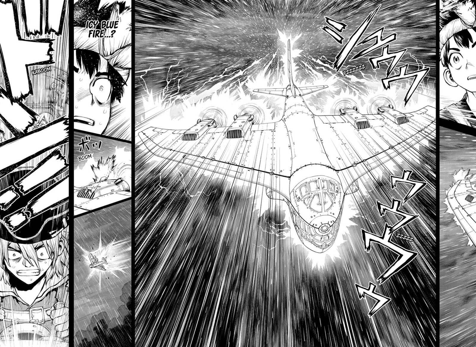 Dr Stone 232e 11