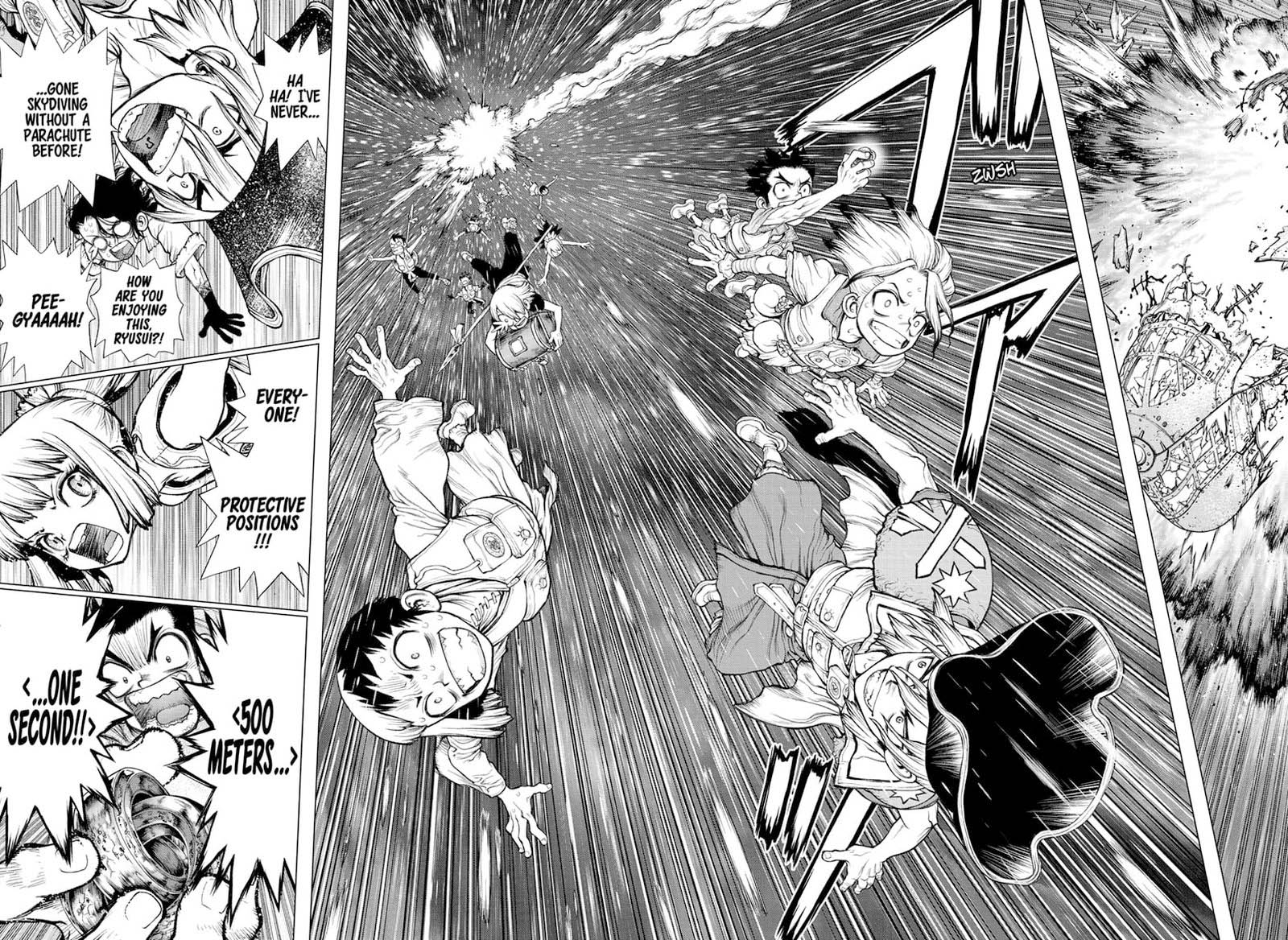 Dr Stone 232e 14