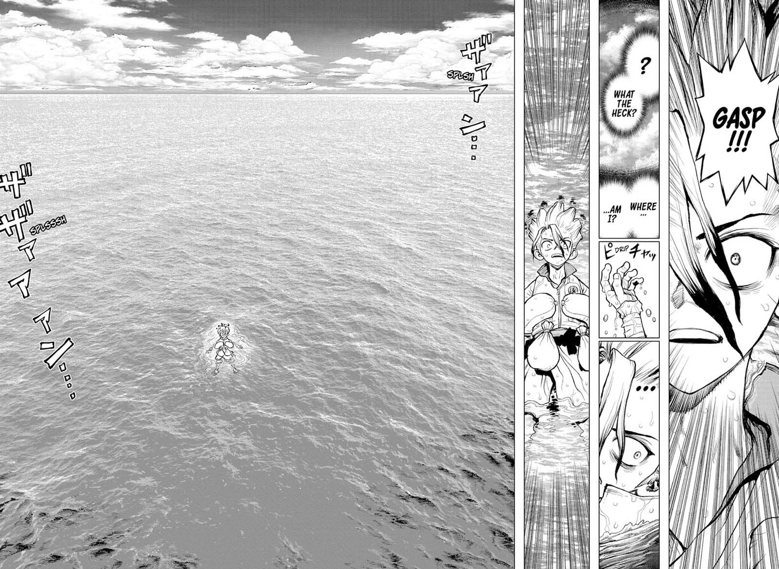 Dr Stone 232e 2