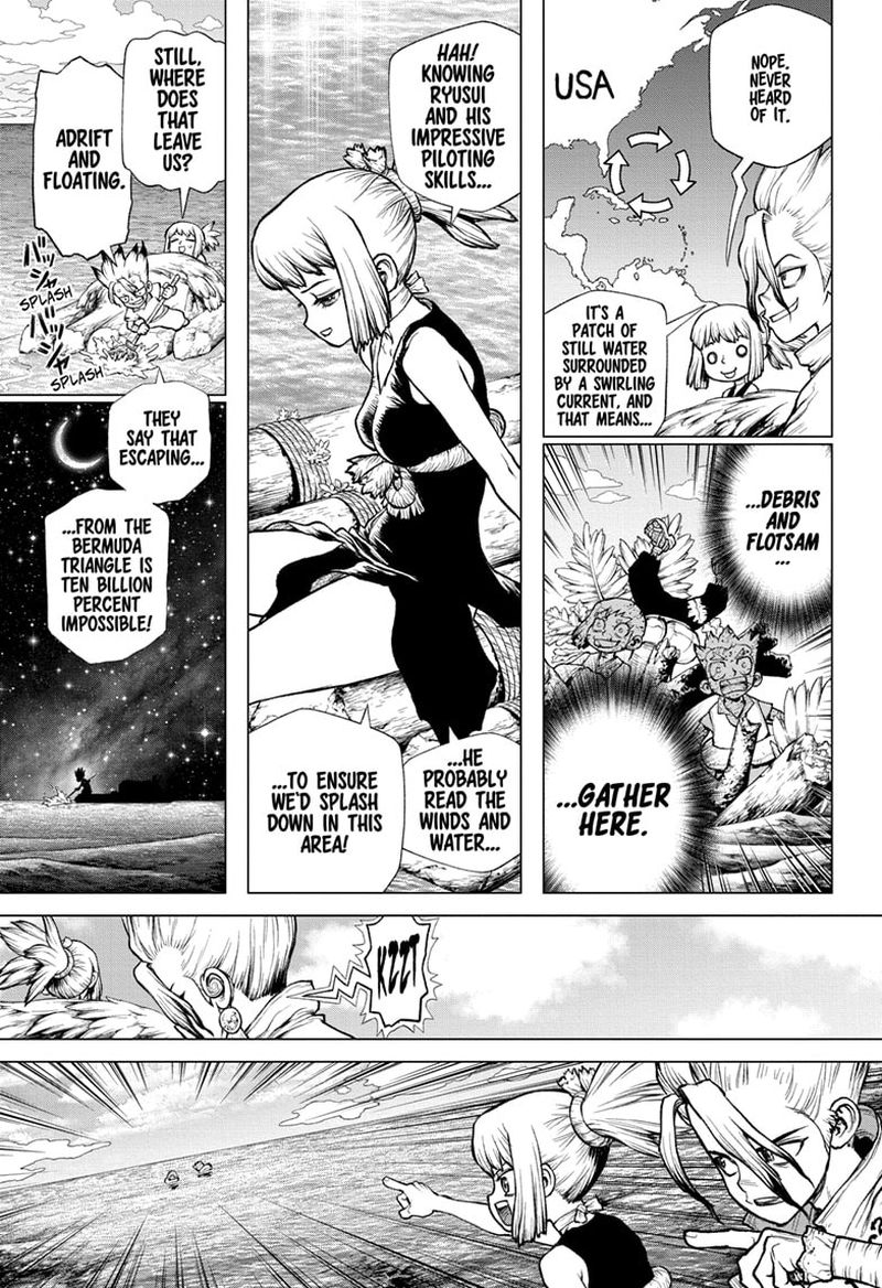 Dr Stone 232e 22