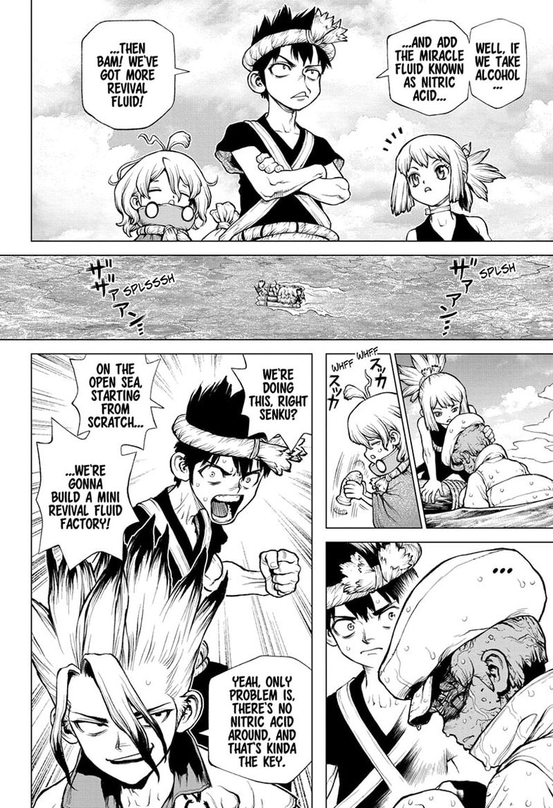 Dr Stone 232e 25