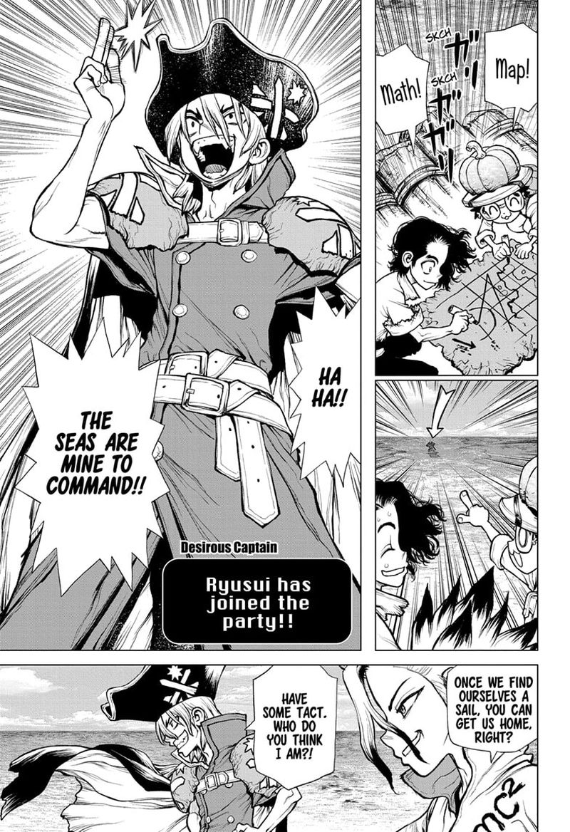 Dr Stone 232e 35