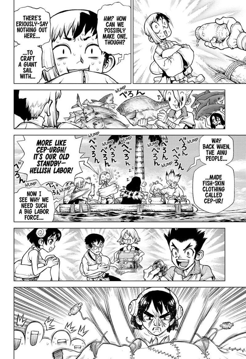 Dr Stone 232e 36