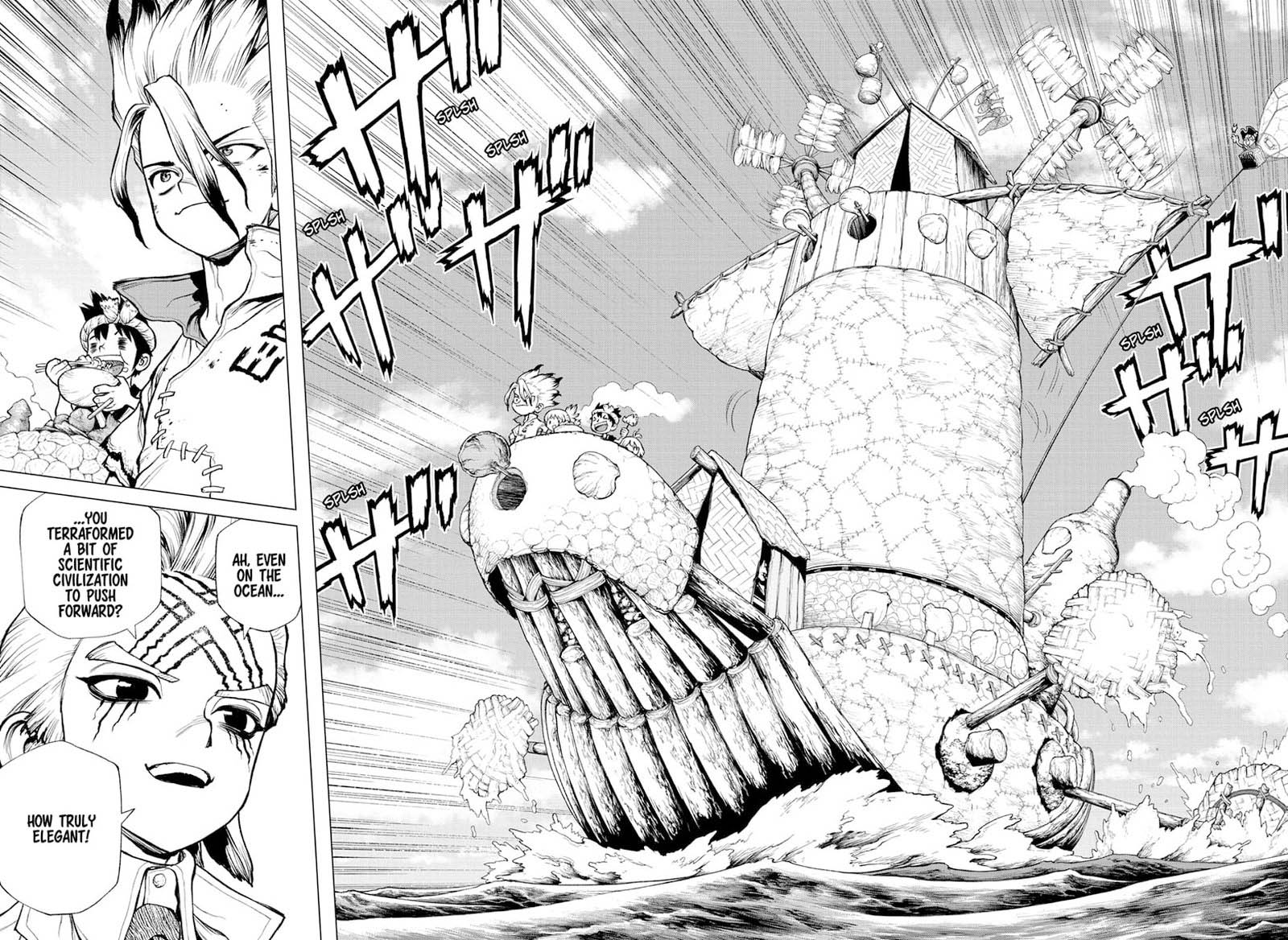 Dr Stone 232e 40