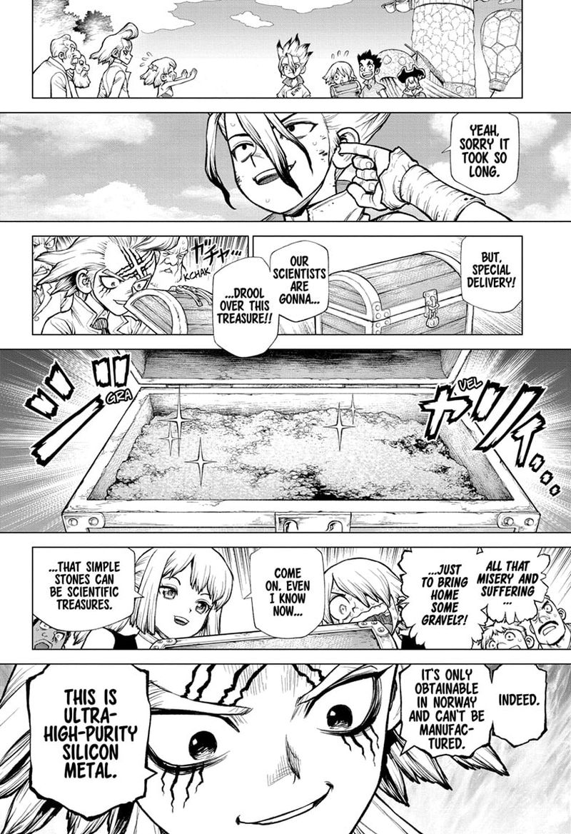 Dr Stone 232e 41