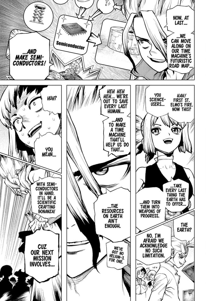 Dr Stone 232e 42