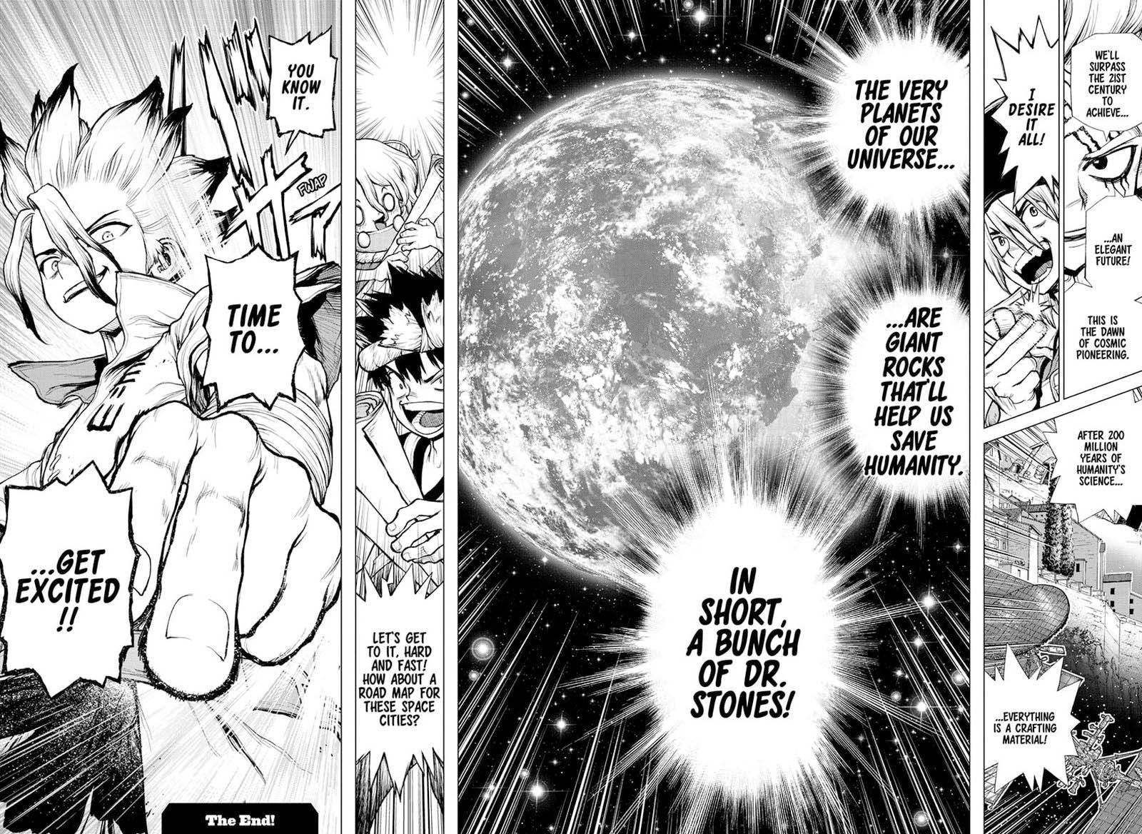 Dr Stone 232e 44