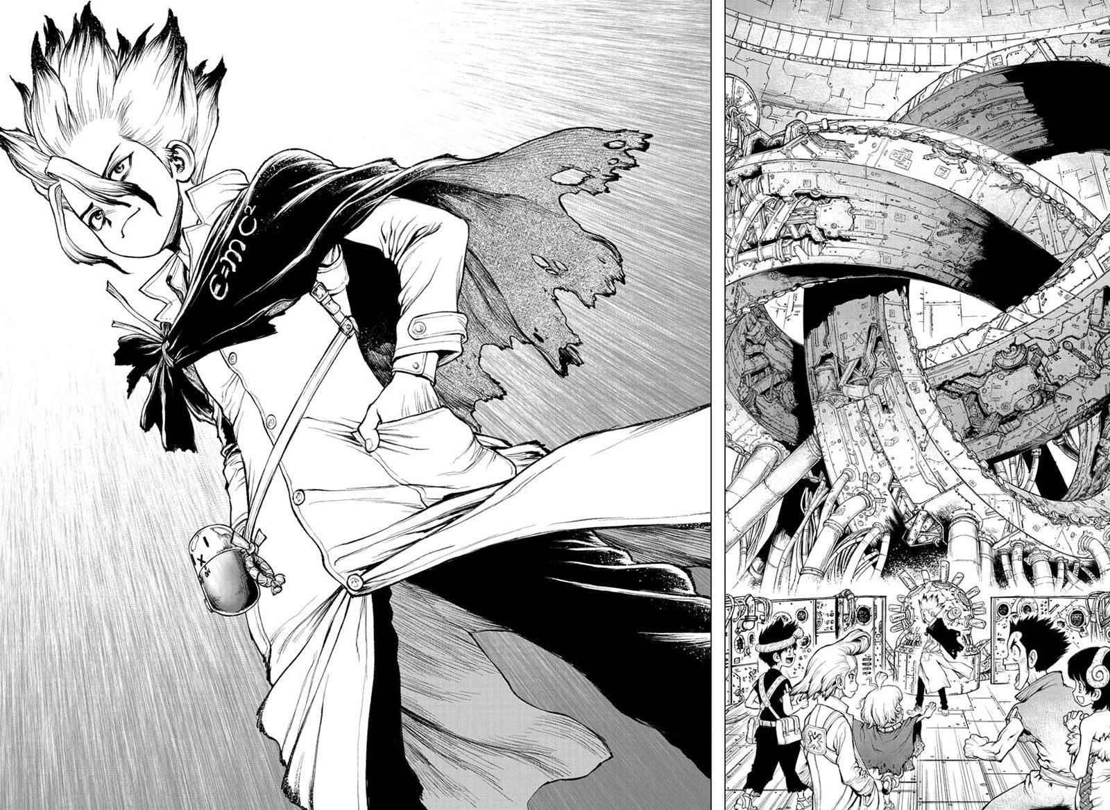 Dr Stone 232f 20