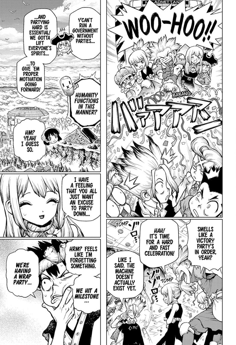 Dr Stone 232f 22