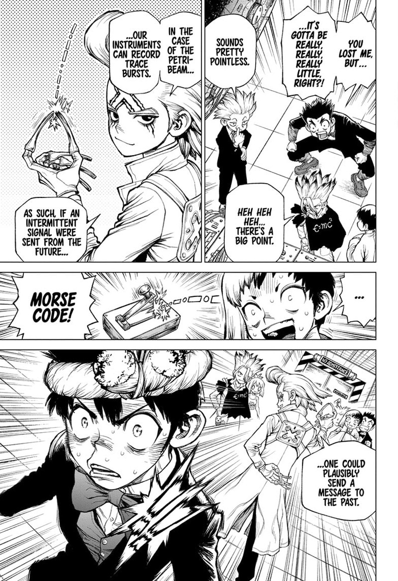 Dr Stone 232f 30