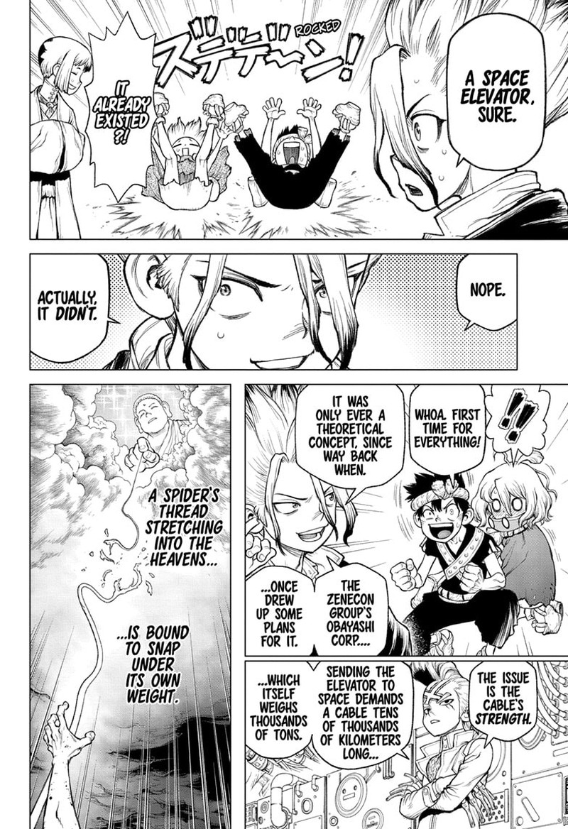 Dr Stone 232g 11