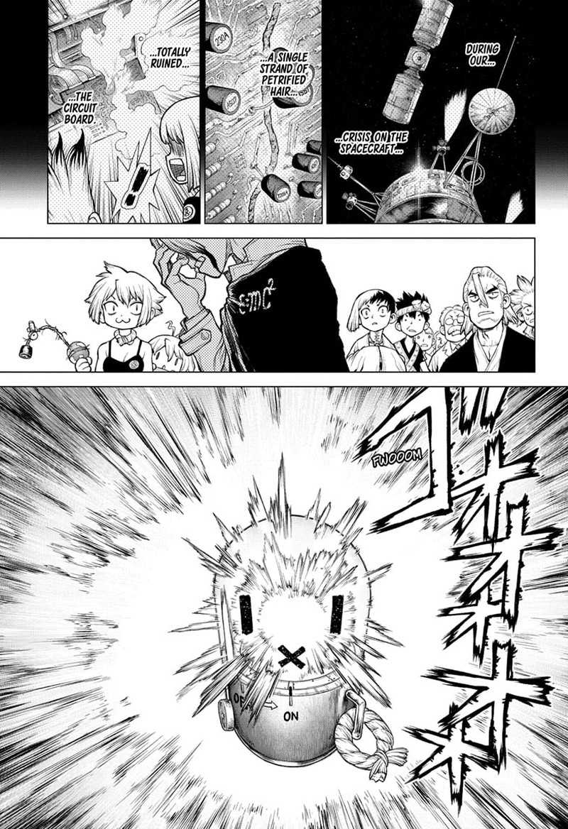 Dr Stone 232g 14