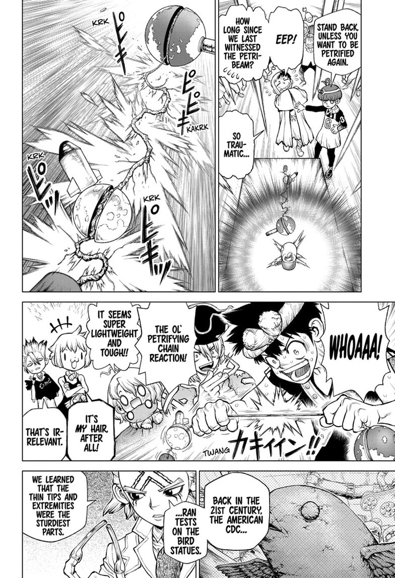 Dr Stone 232g 15