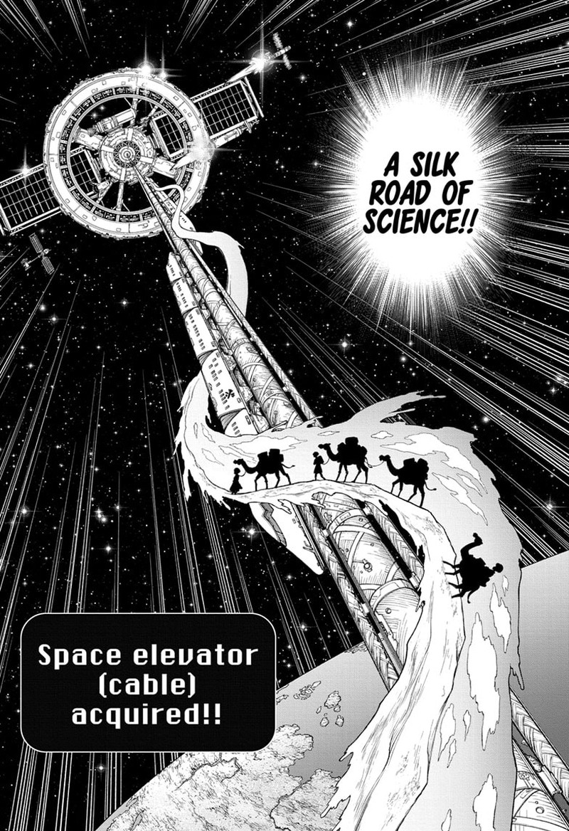 Dr Stone 232g 21