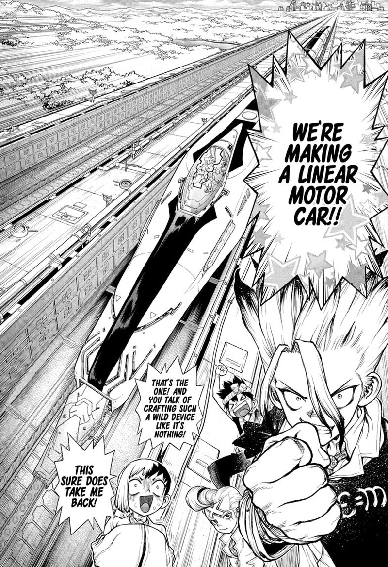 Dr Stone 232g 26