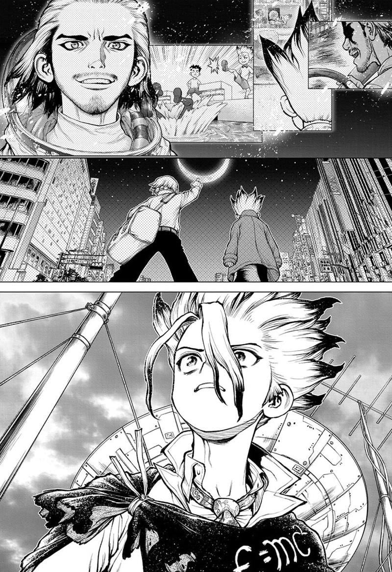 Dr Stone 232g 3