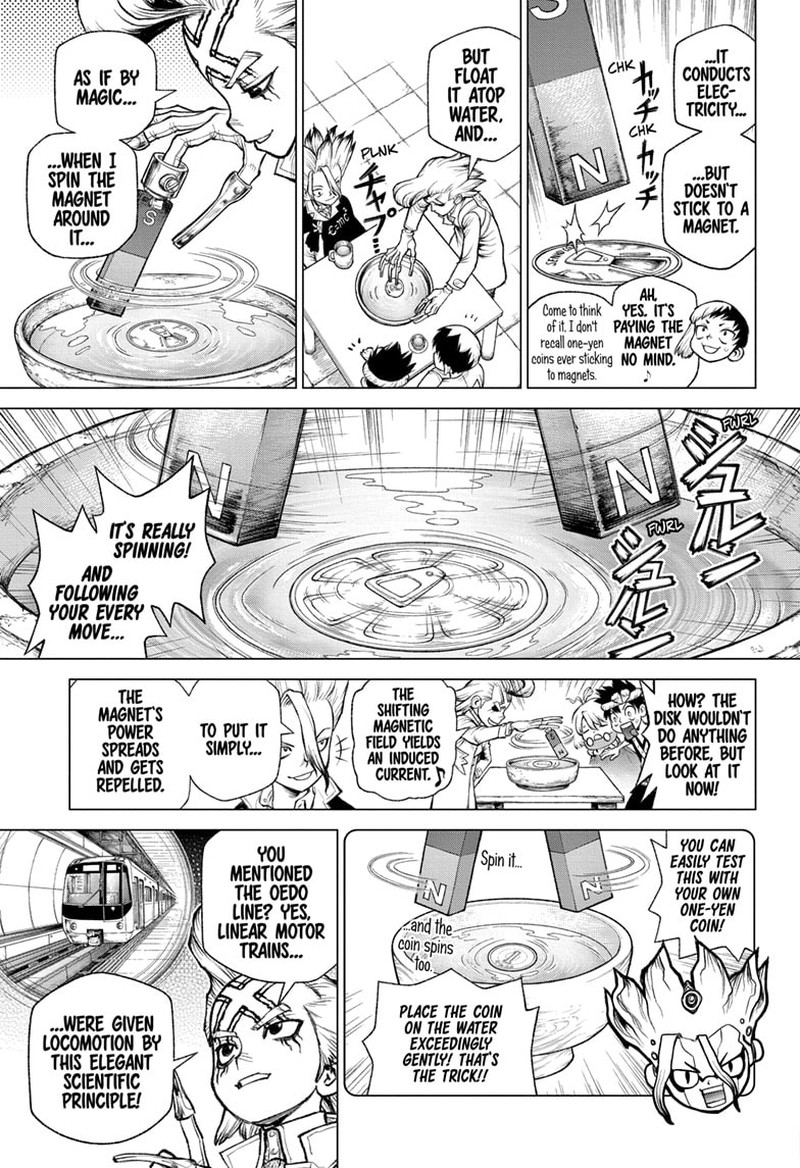 Dr Stone 232g 30