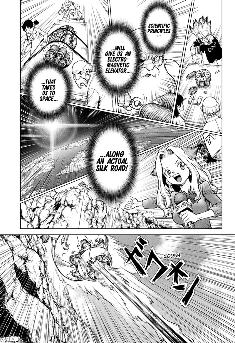 Dr Stone 232g 32