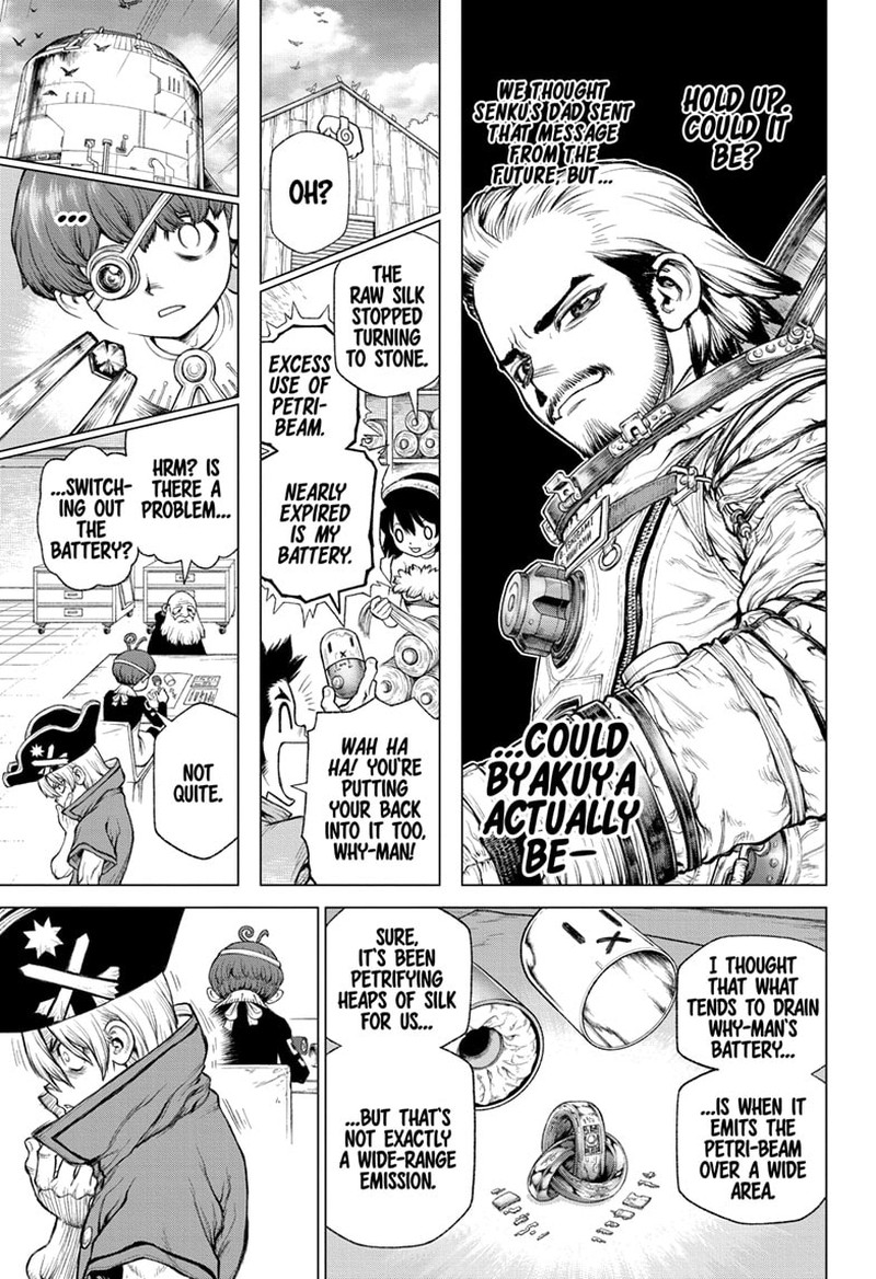 Dr Stone 232g 38