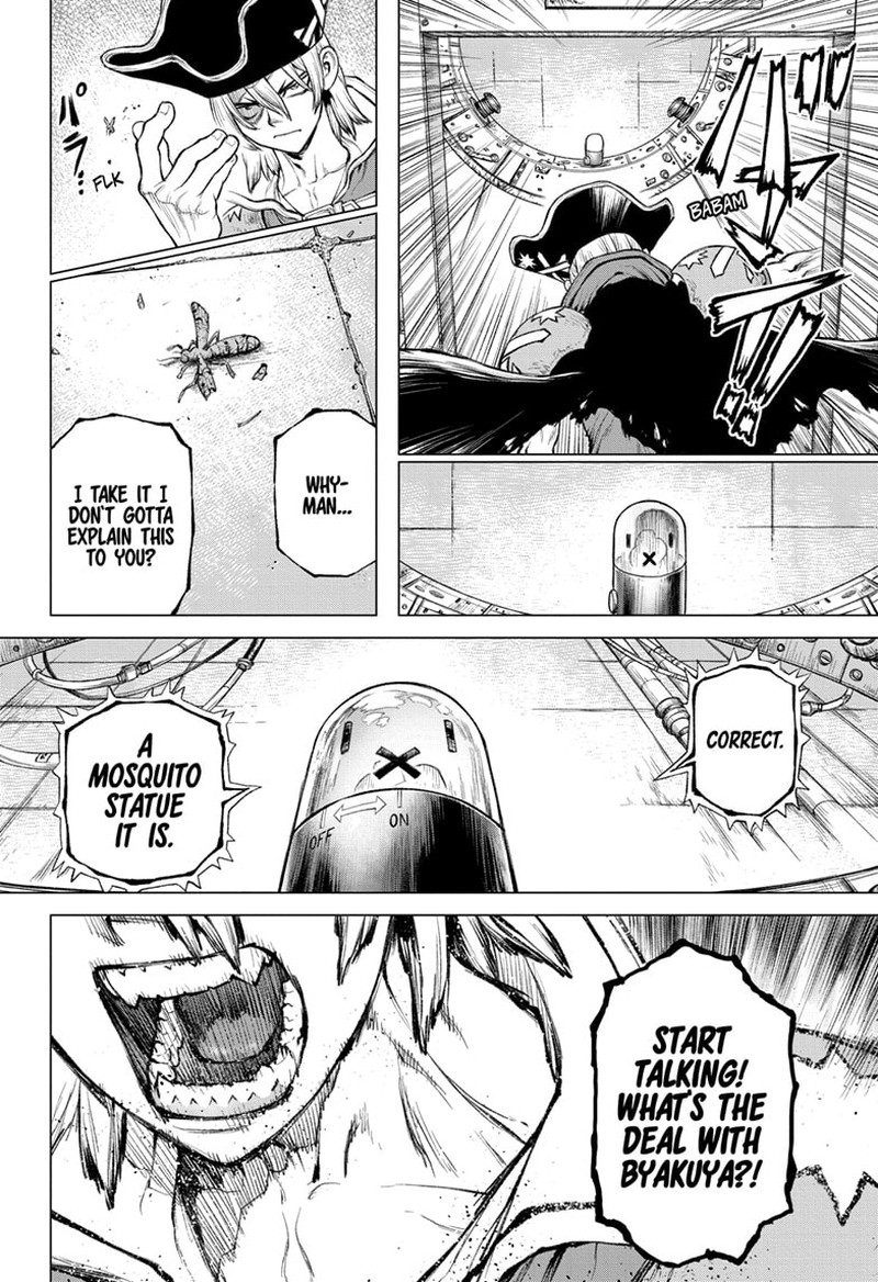Dr Stone 232g 41