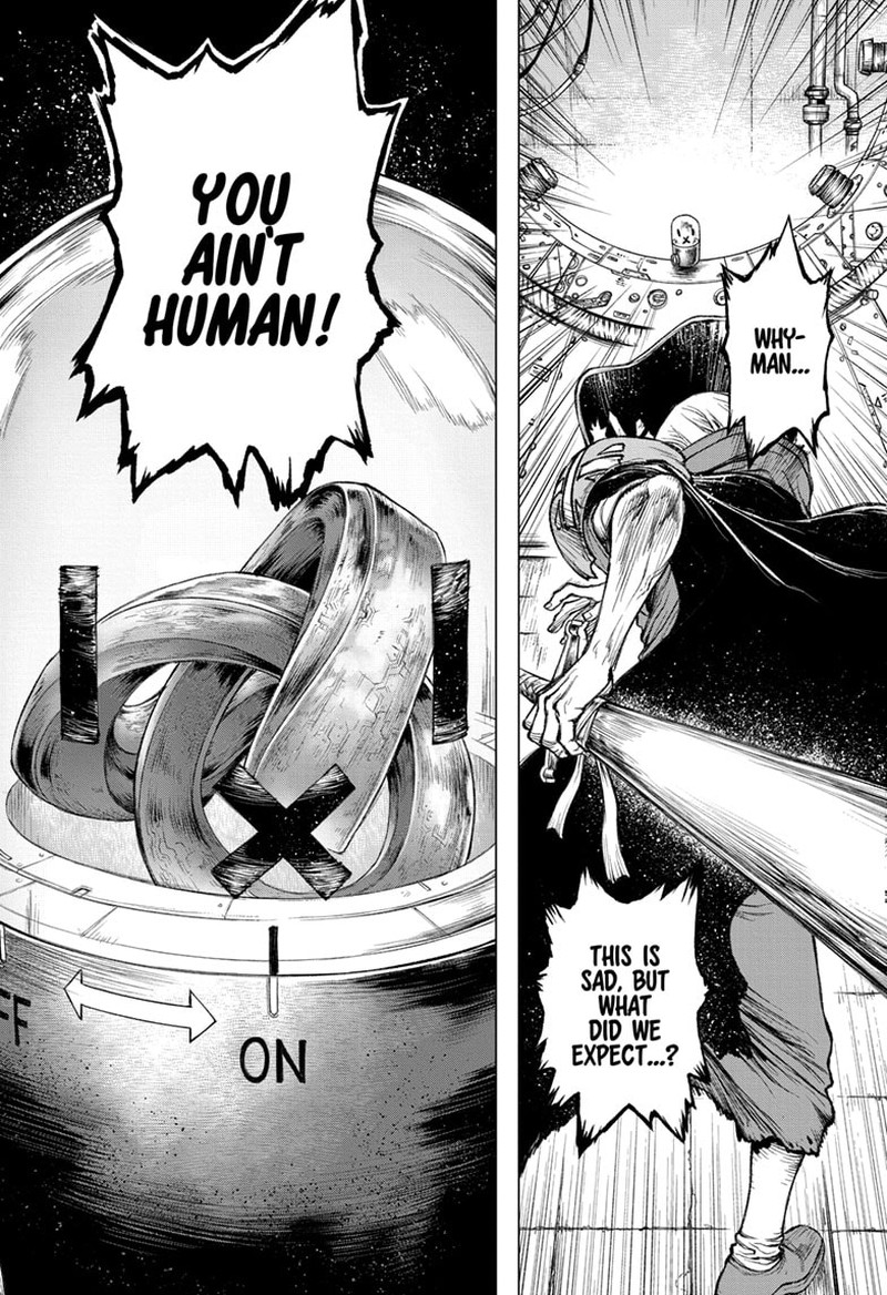 Dr Stone 232g 42
