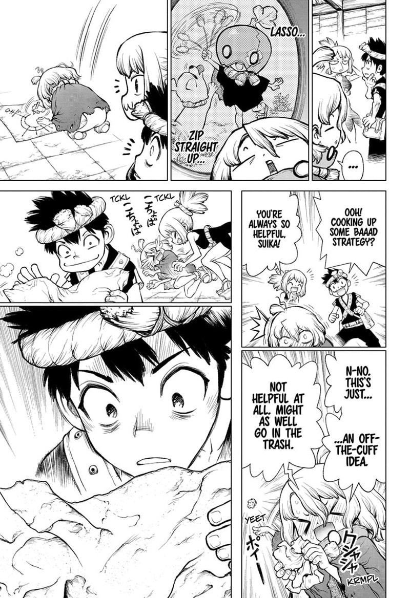 Dr Stone 232g 6