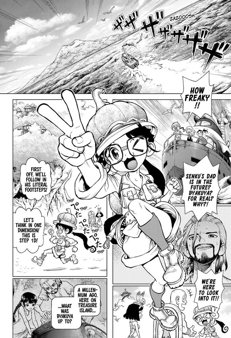 Dr Stone 232h 2