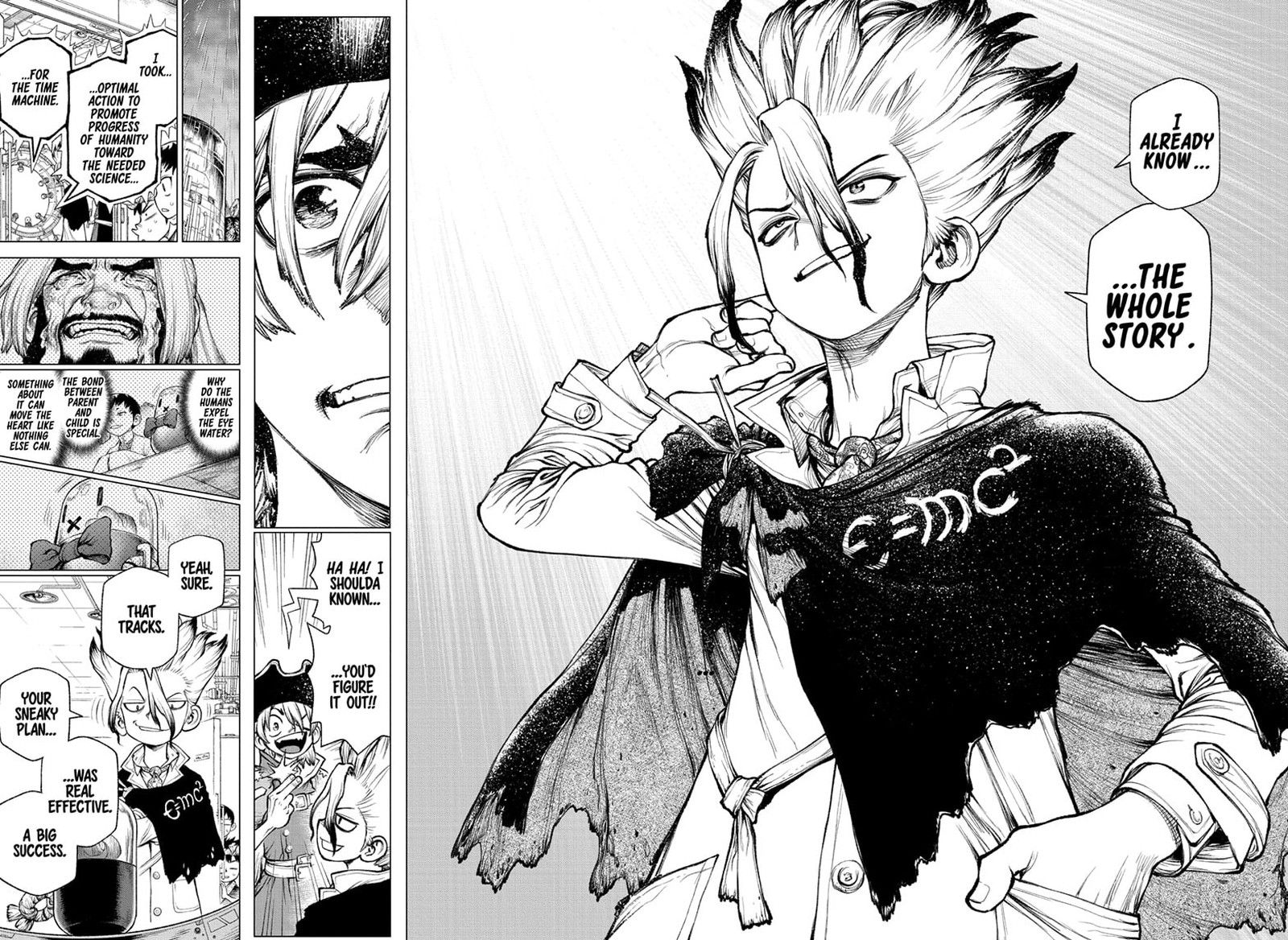 Dr Stone 232h 22