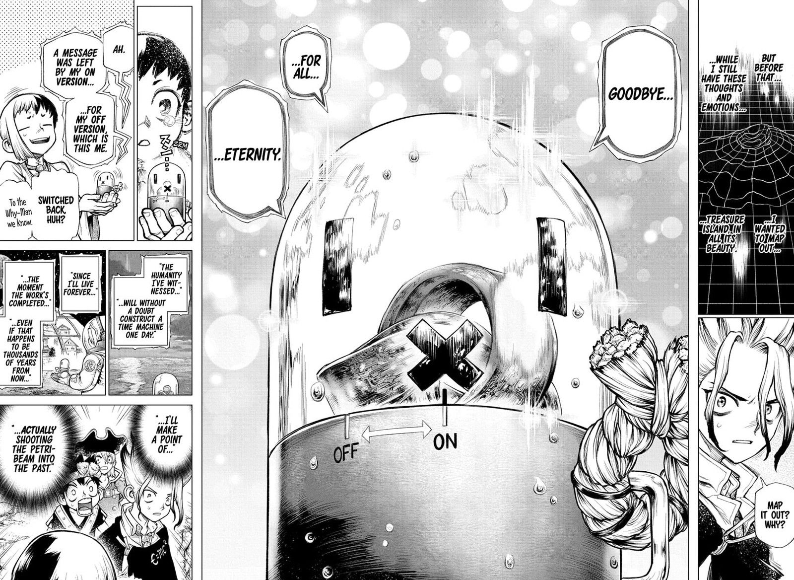 Dr Stone 232h 31