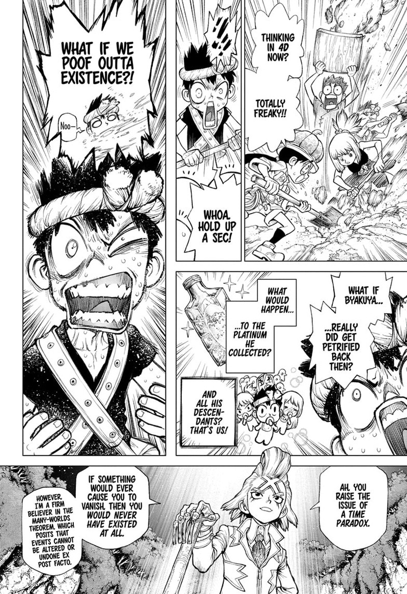 Dr Stone 232h 36