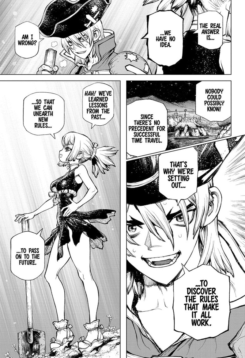 Dr Stone 232h 37