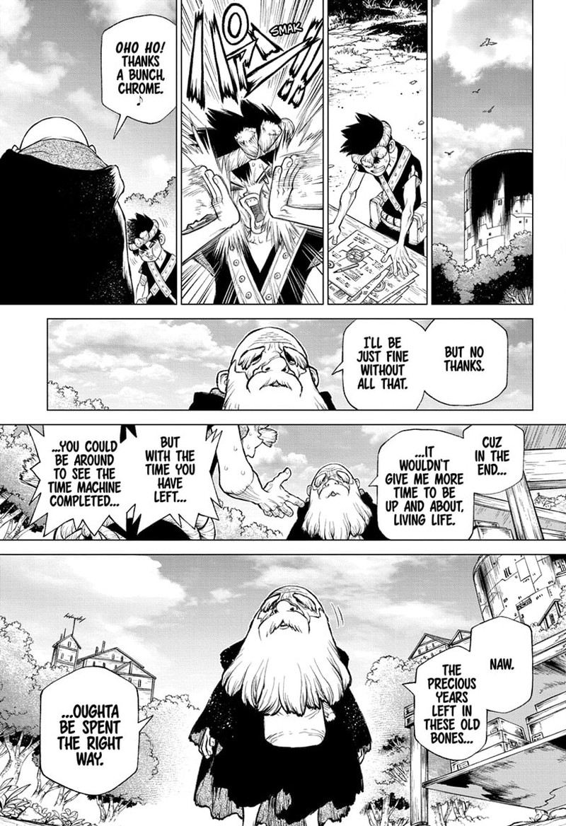 Dr Stone 232h 7