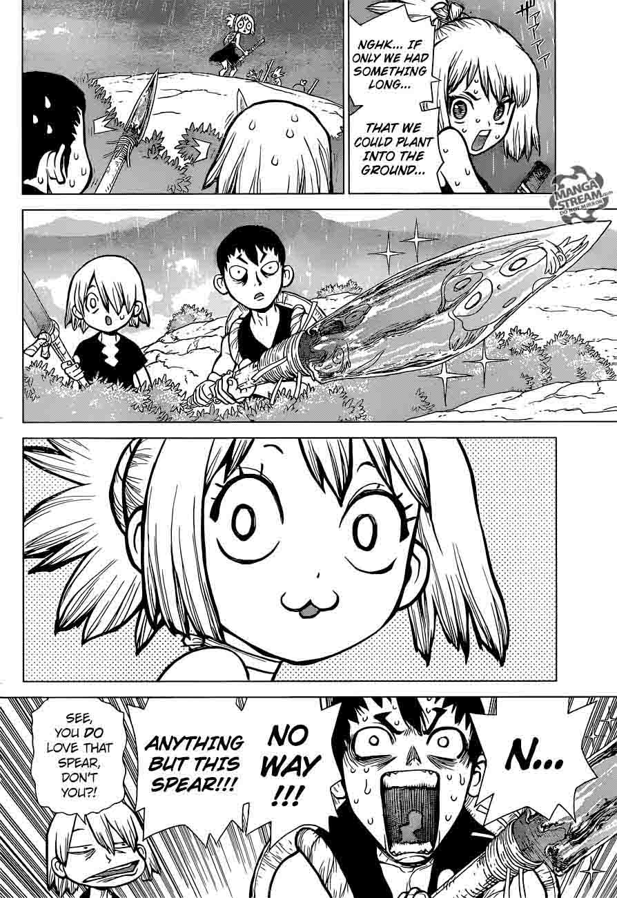 Dr Stone 24 16
