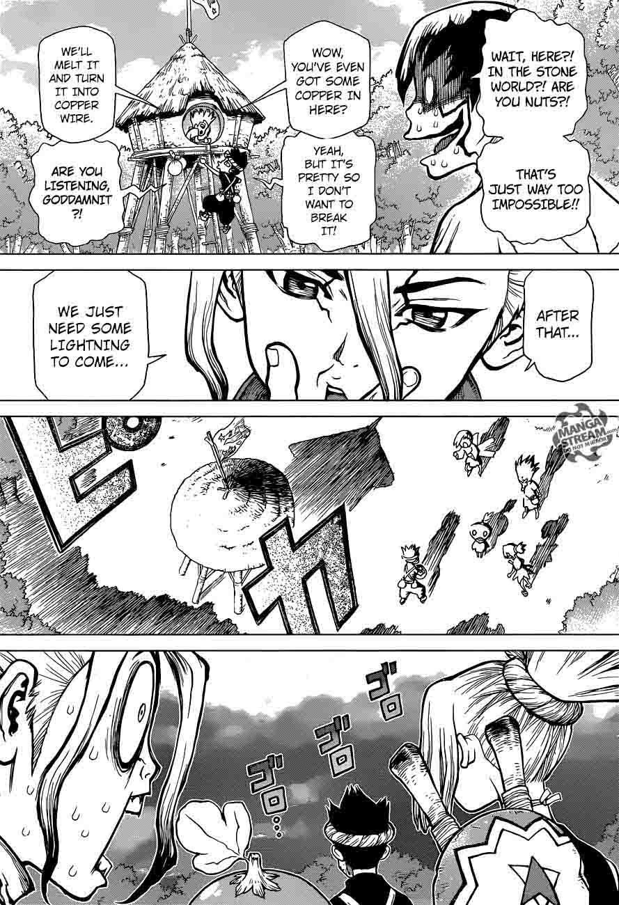 Dr Stone 24 5
