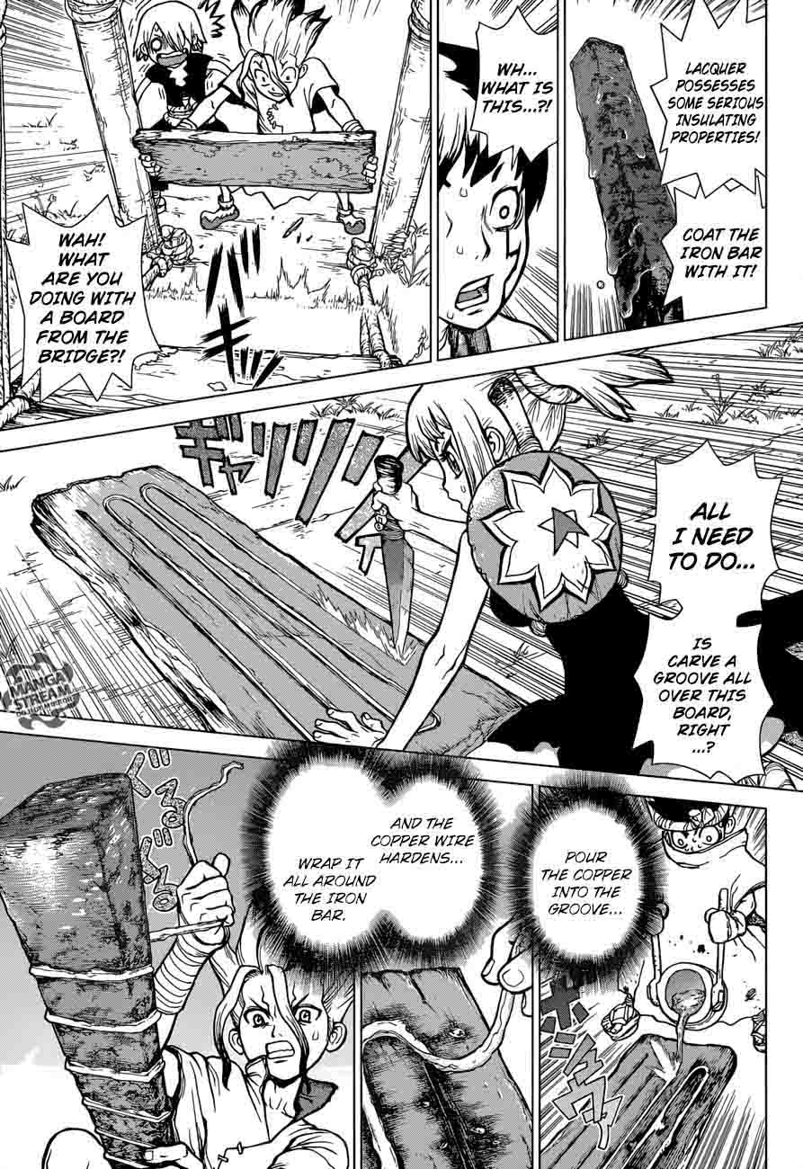 Dr Stone 24 9
