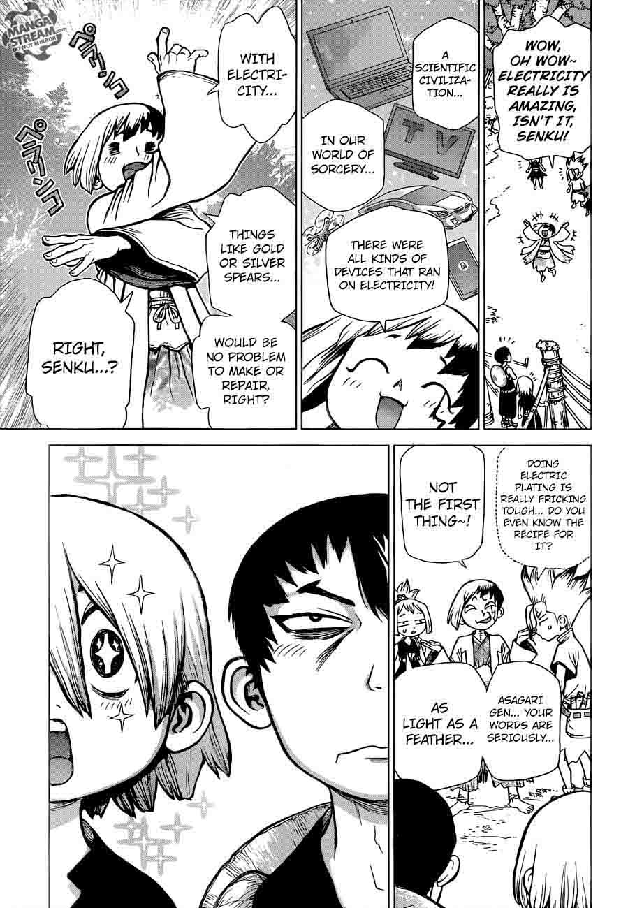 Dr Stone 25 11