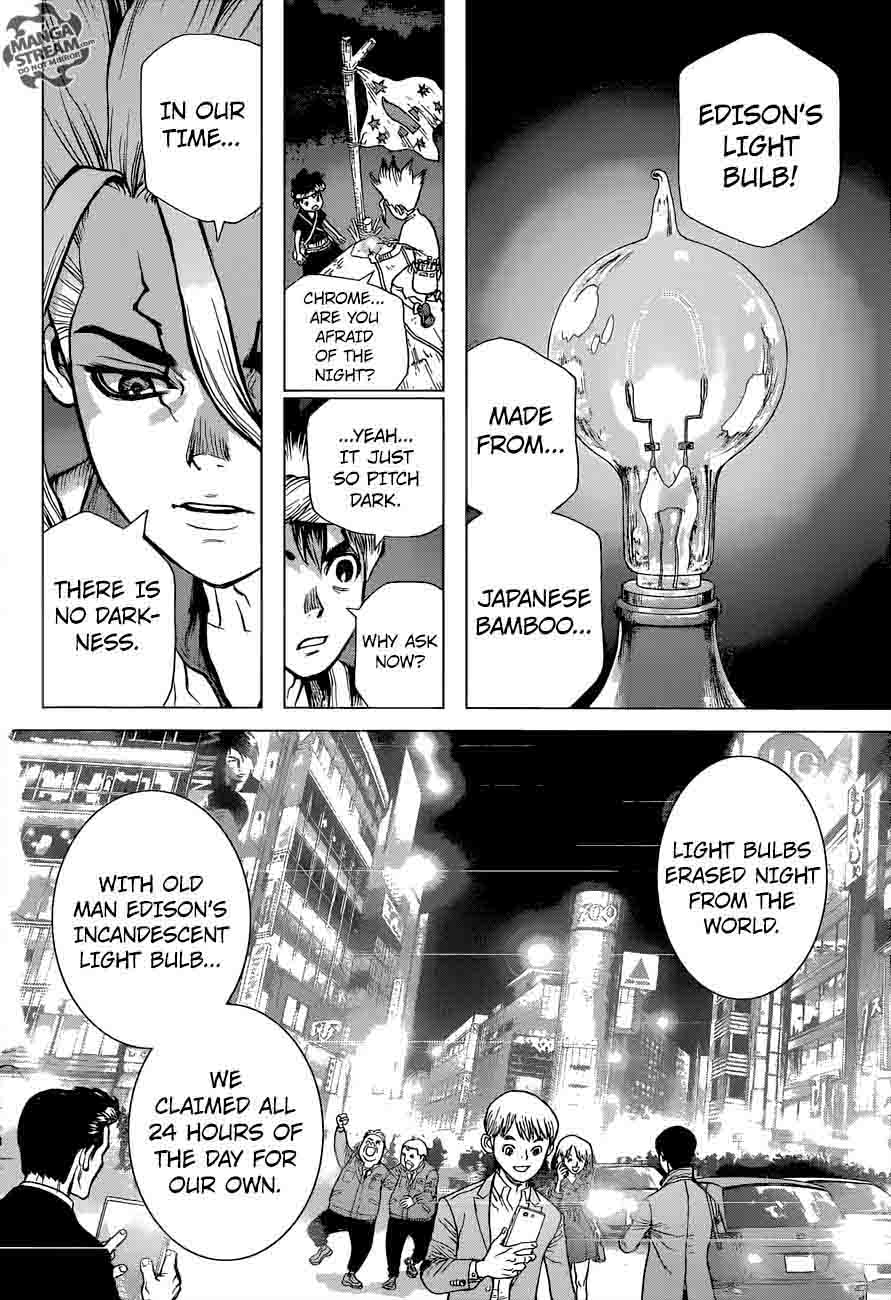 Dr Stone 25 14