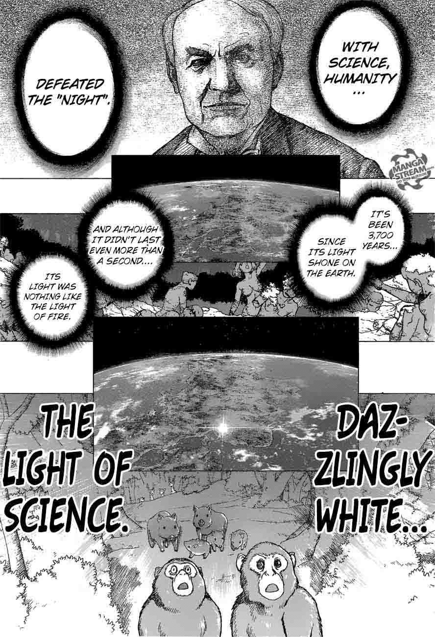 Dr Stone 25 15