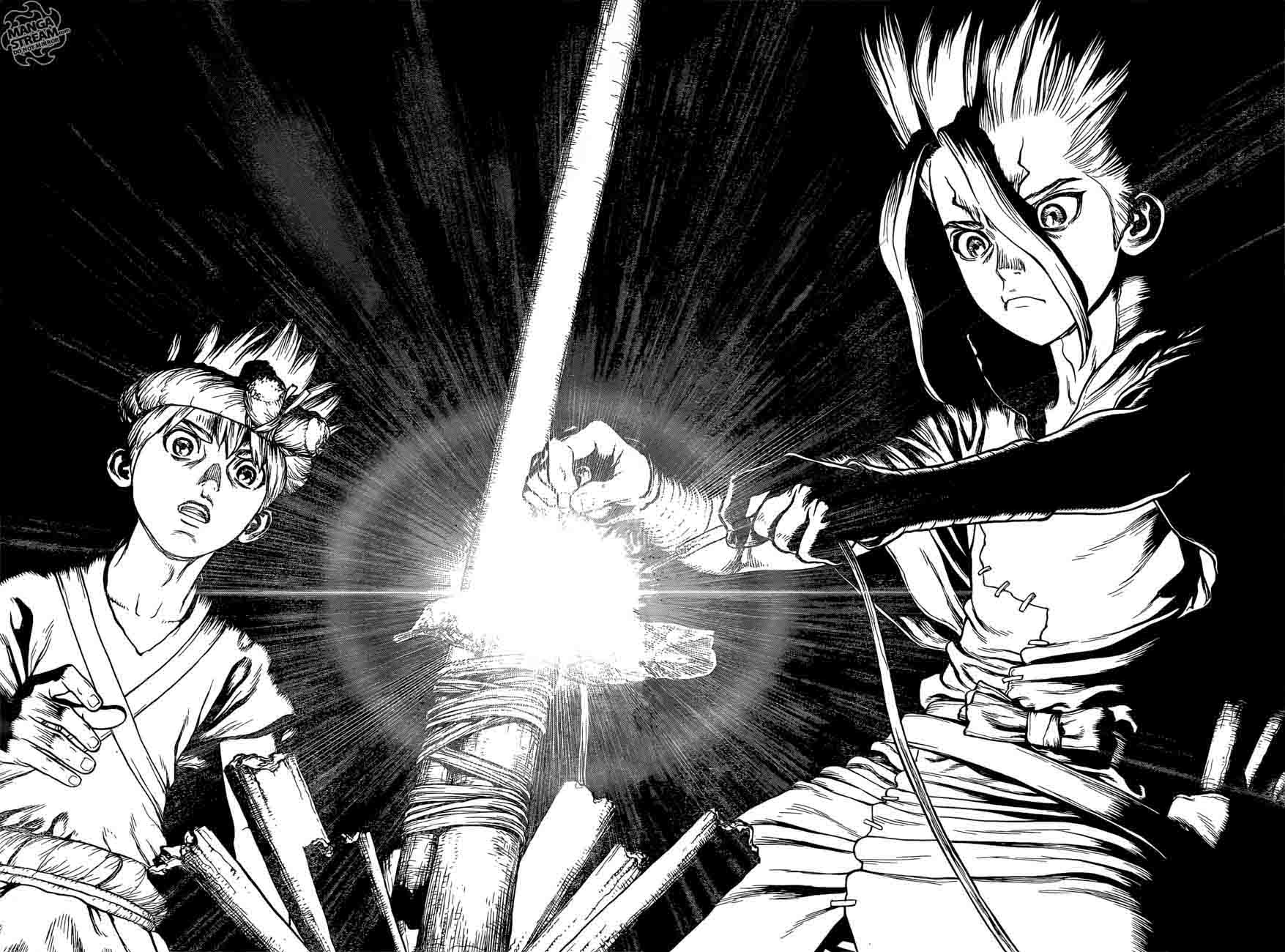 Dr Stone 25 16