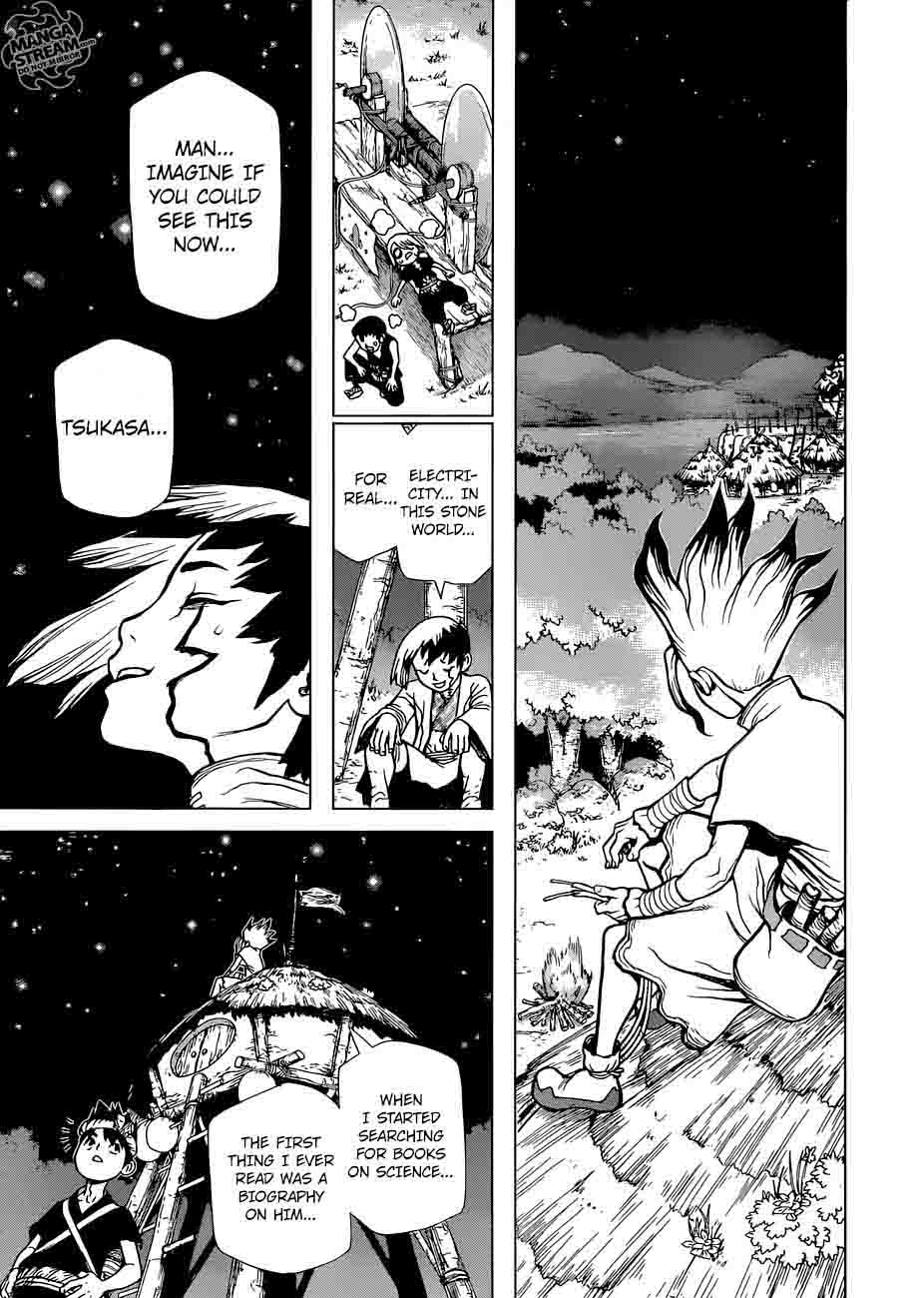 Dr Stone 25 18