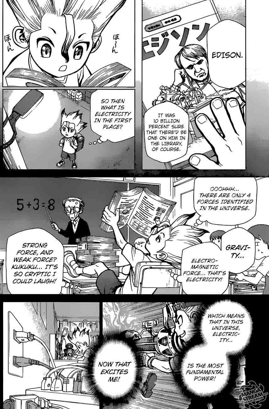 Dr Stone 25 19