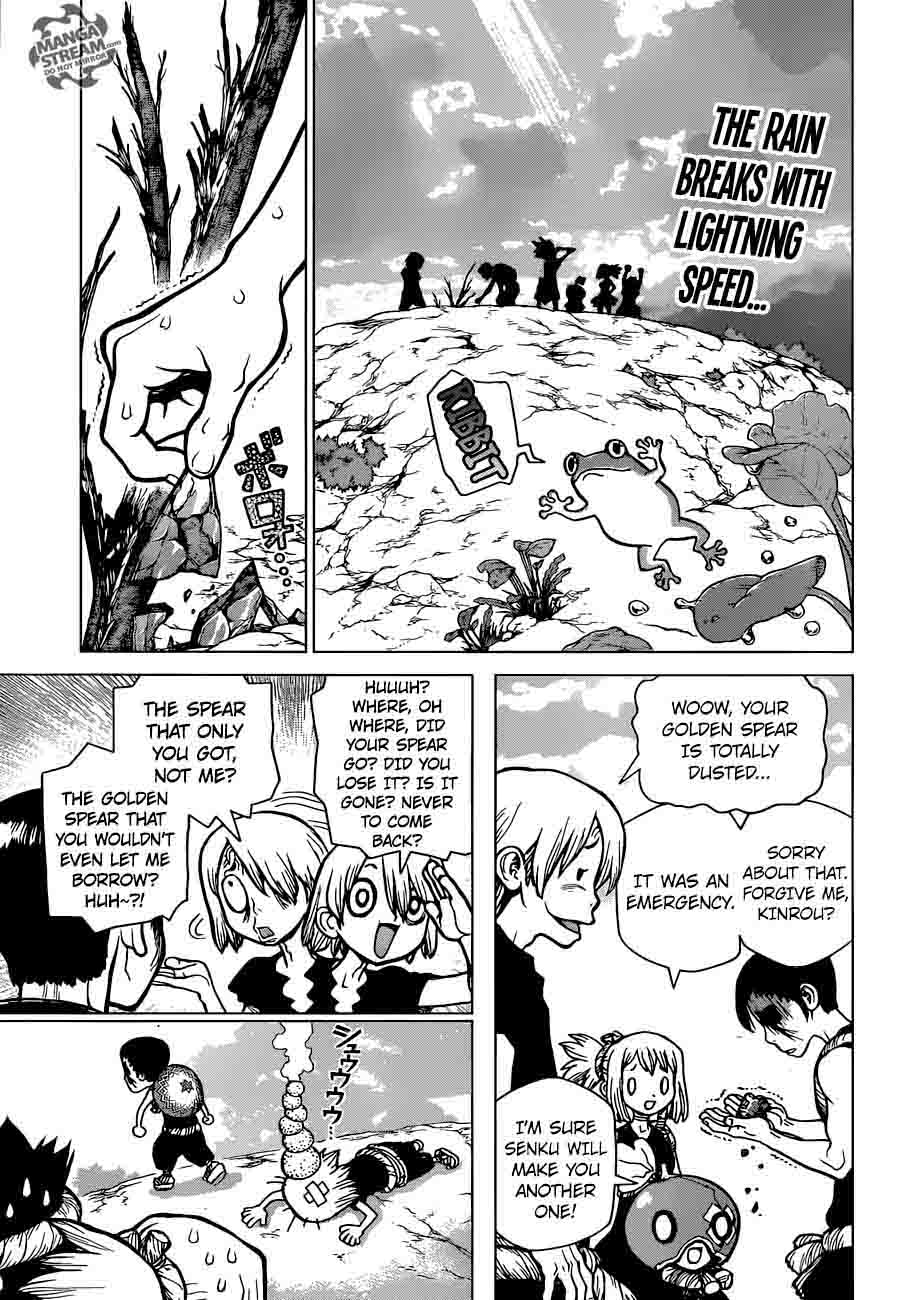 Dr Stone 25 5