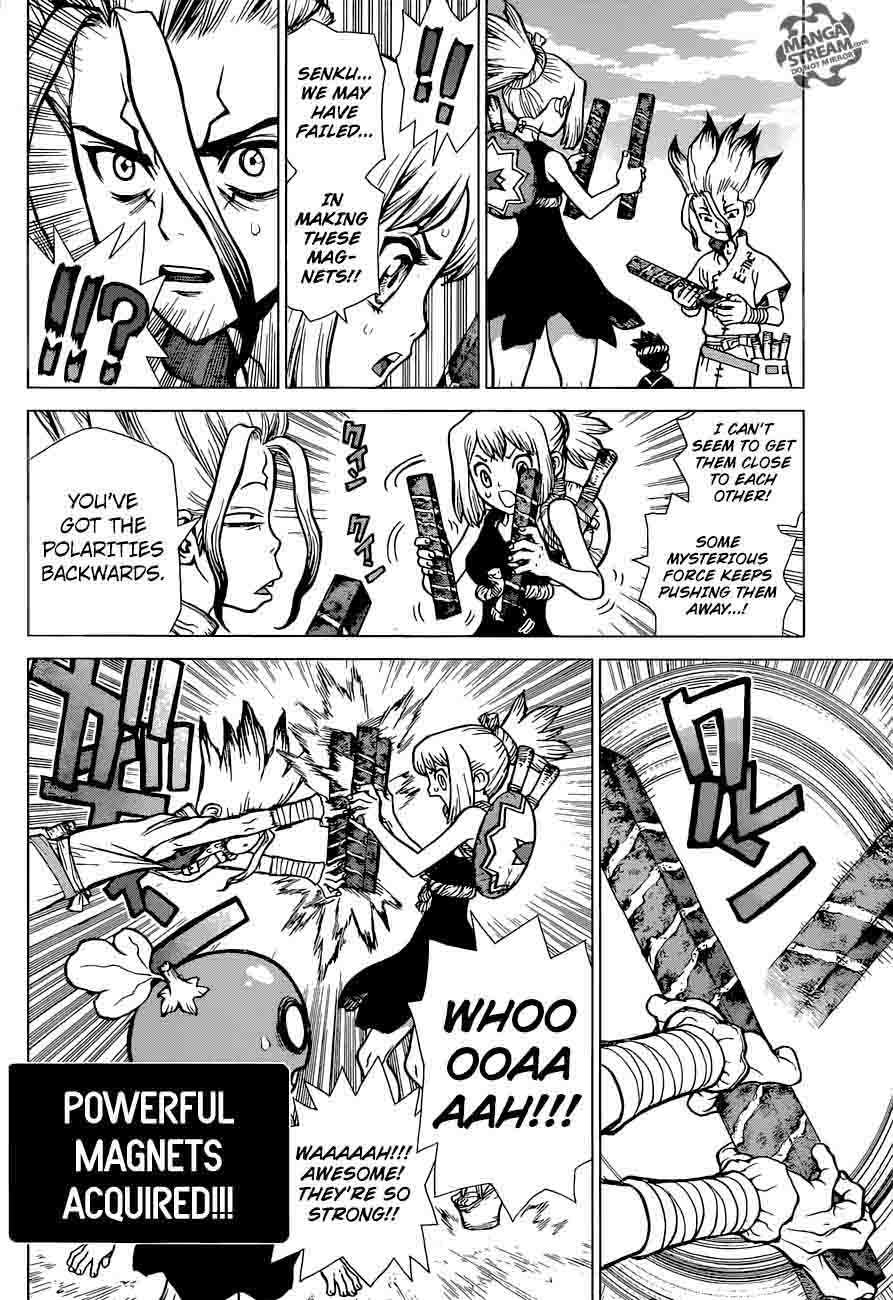 Dr Stone 25 6