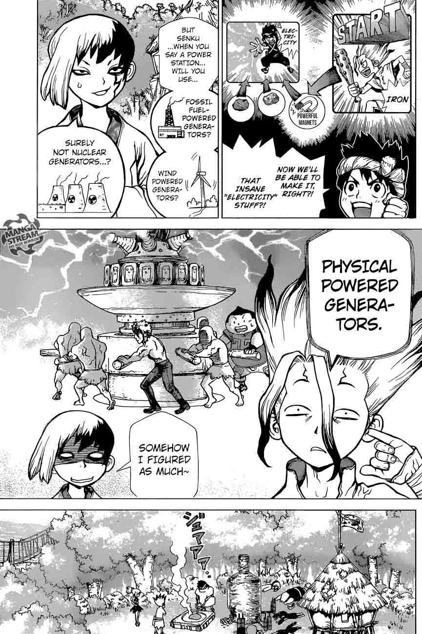 Dr Stone 25 7