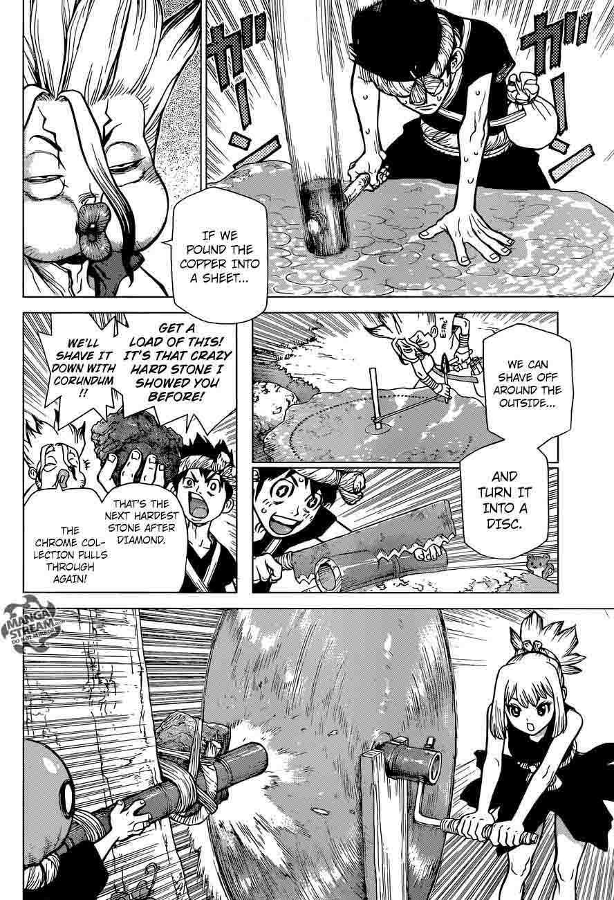 Dr Stone 25 8