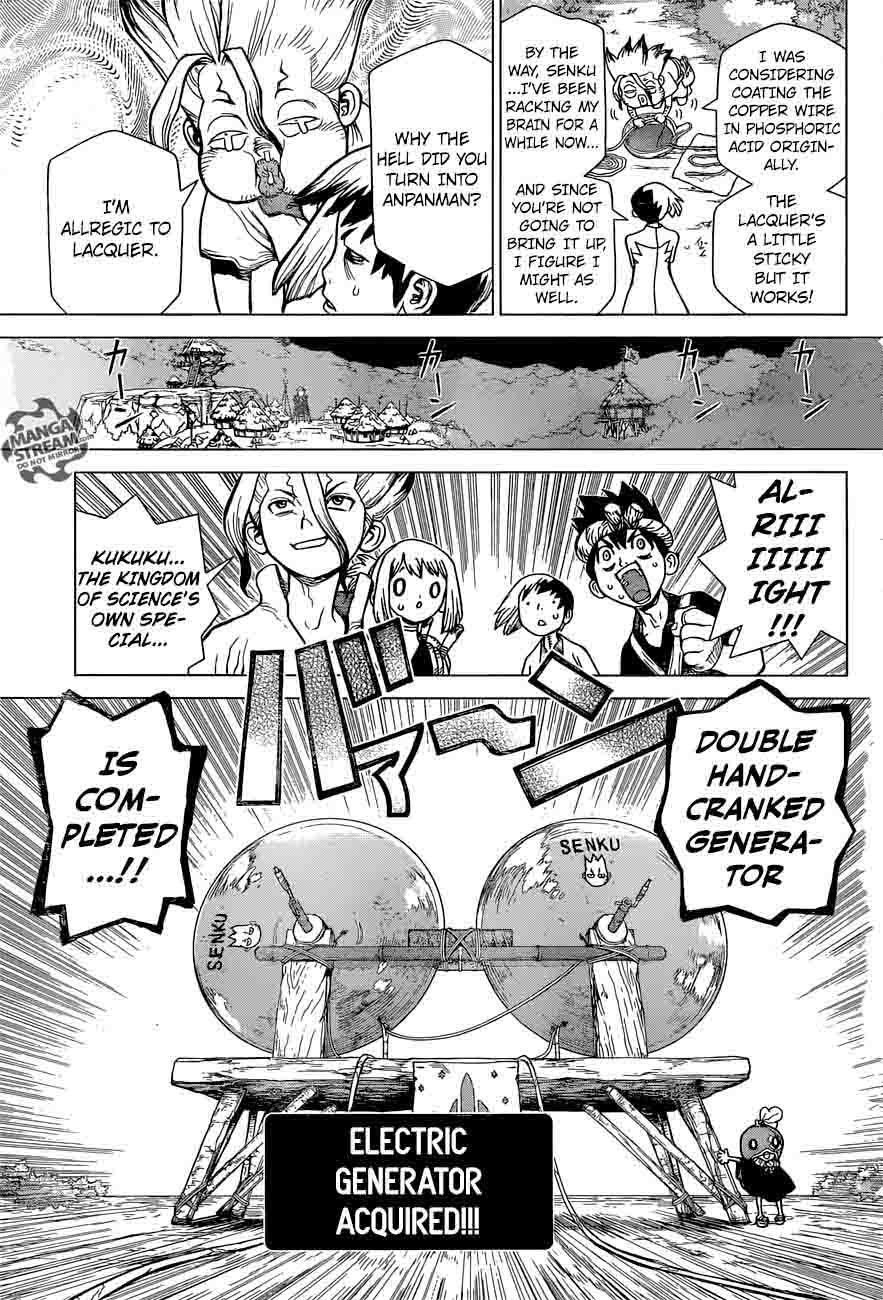 Dr Stone 25 9