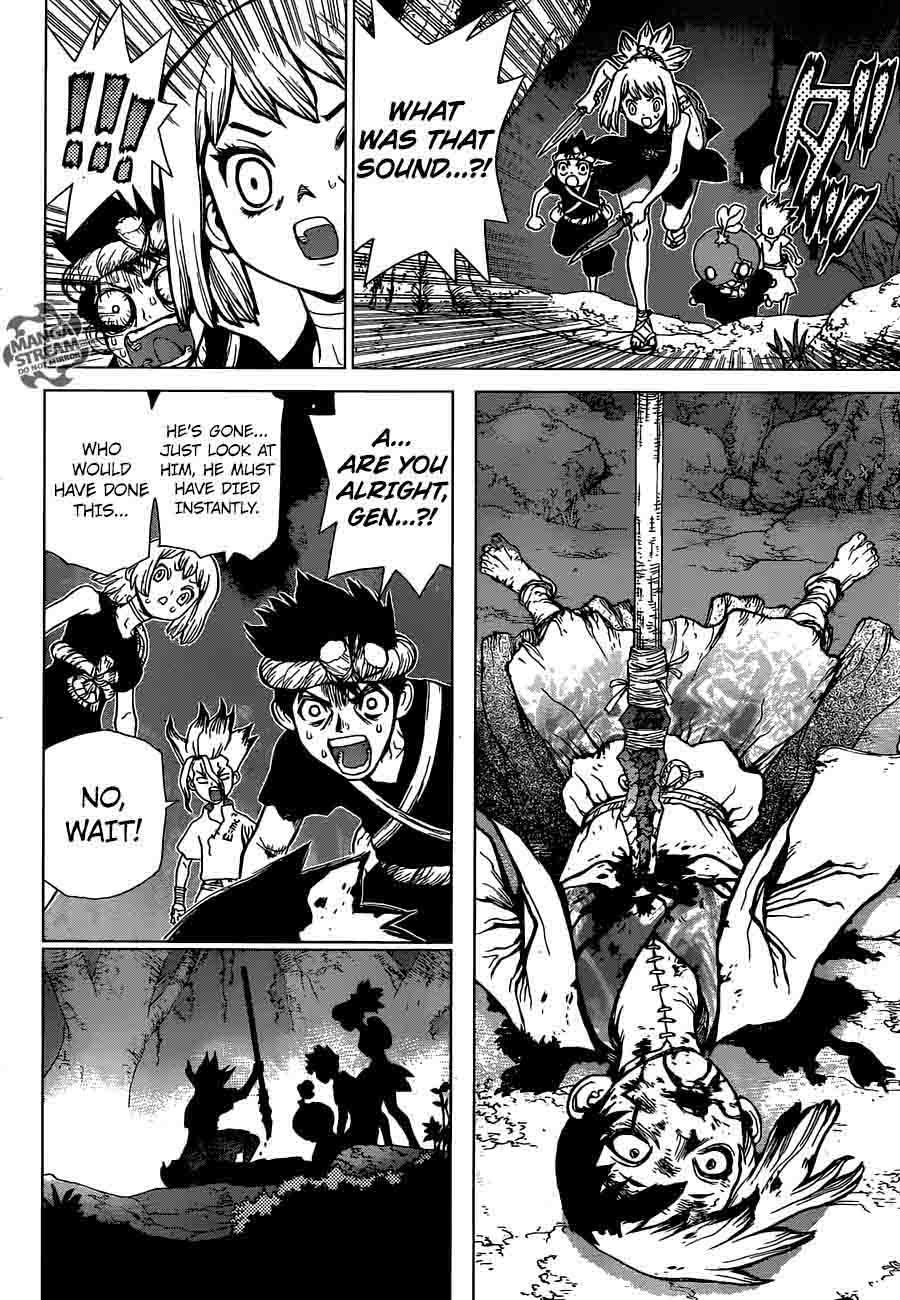 Dr Stone 26 10