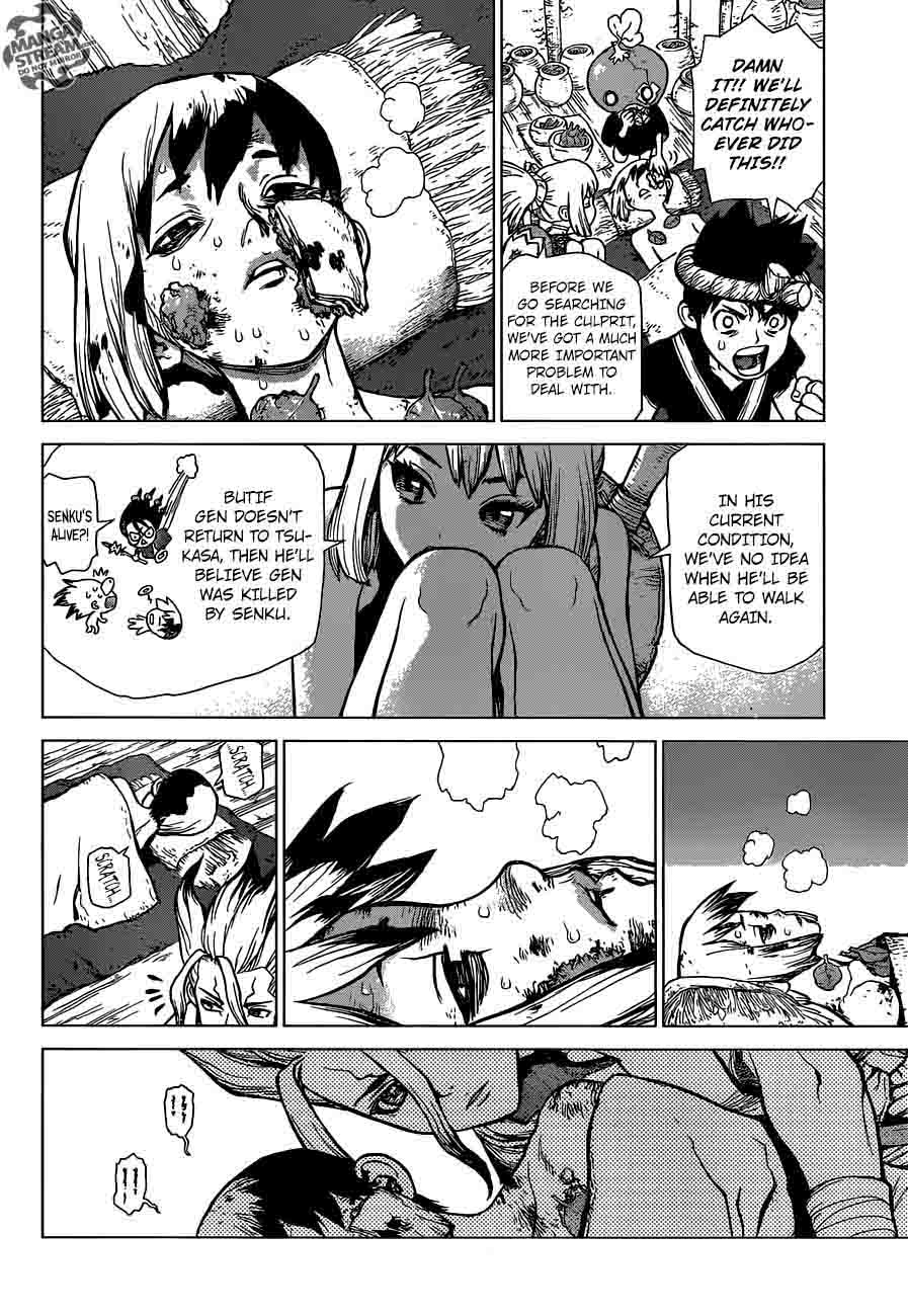 Dr Stone 26 12