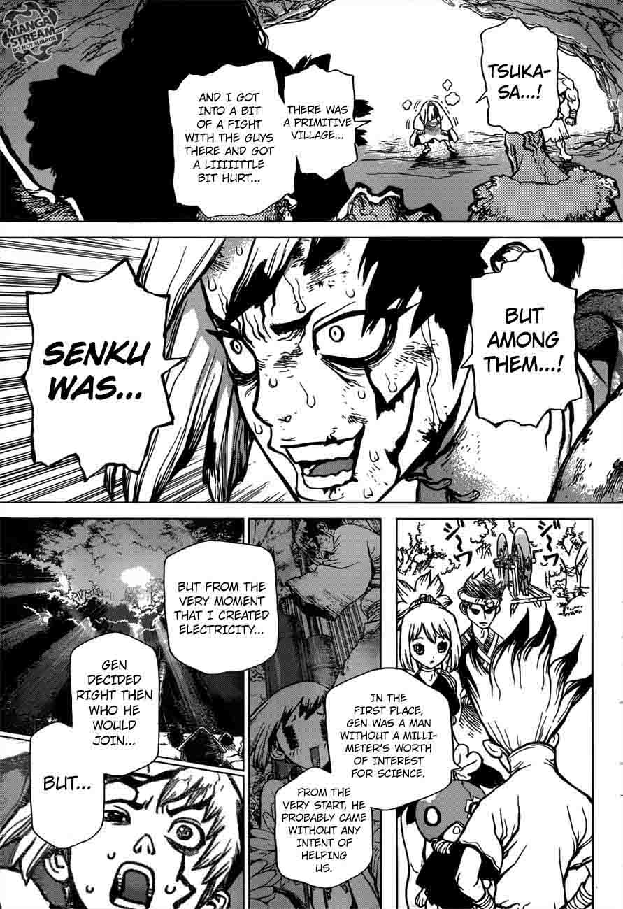 Dr Stone 26 15